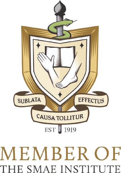 SMAE Members Shield